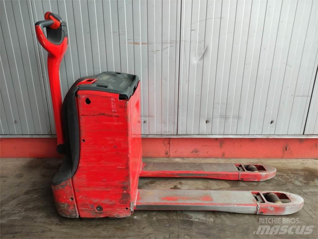 Linde T16-1152 Transpallet manuale