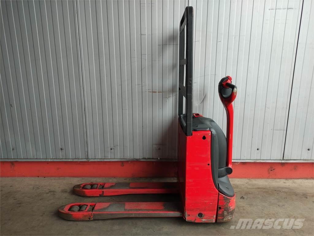 Linde T16-1152 Transpallet manuale