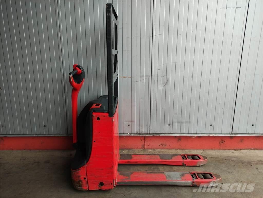 Linde T16-1152 Transpallet manuale