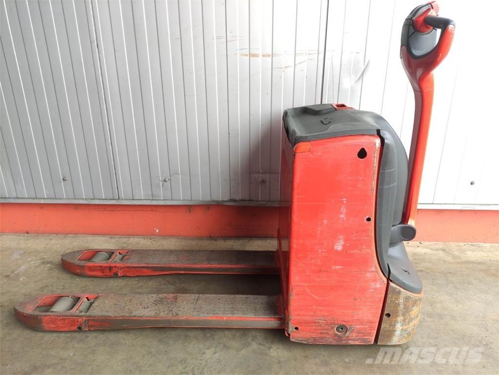 Linde T16-1152 Transpallet manuale