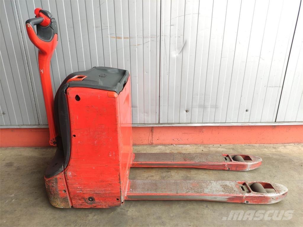 Linde T16-1152 Transpallet manuale