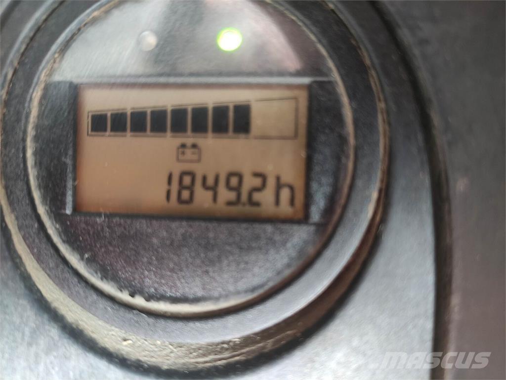 Linde T16-1152 Transpallet manuale