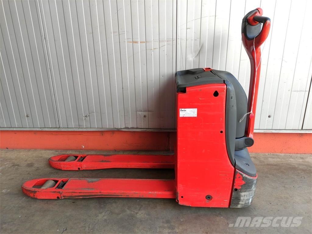 Linde T16-1152 Transpallet manuale