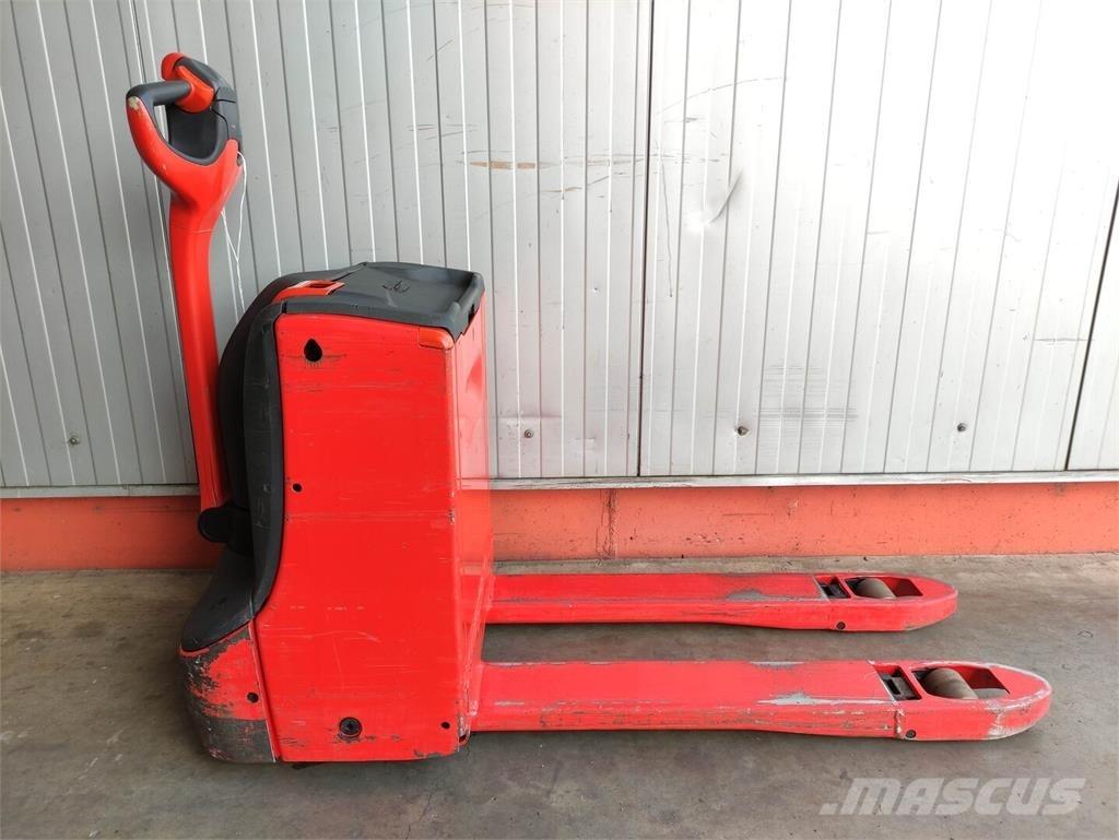 Linde T16-1152 Transpallet manuale