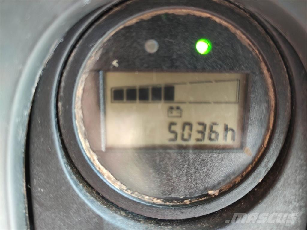 Linde T16-1152 Transpallet manuale