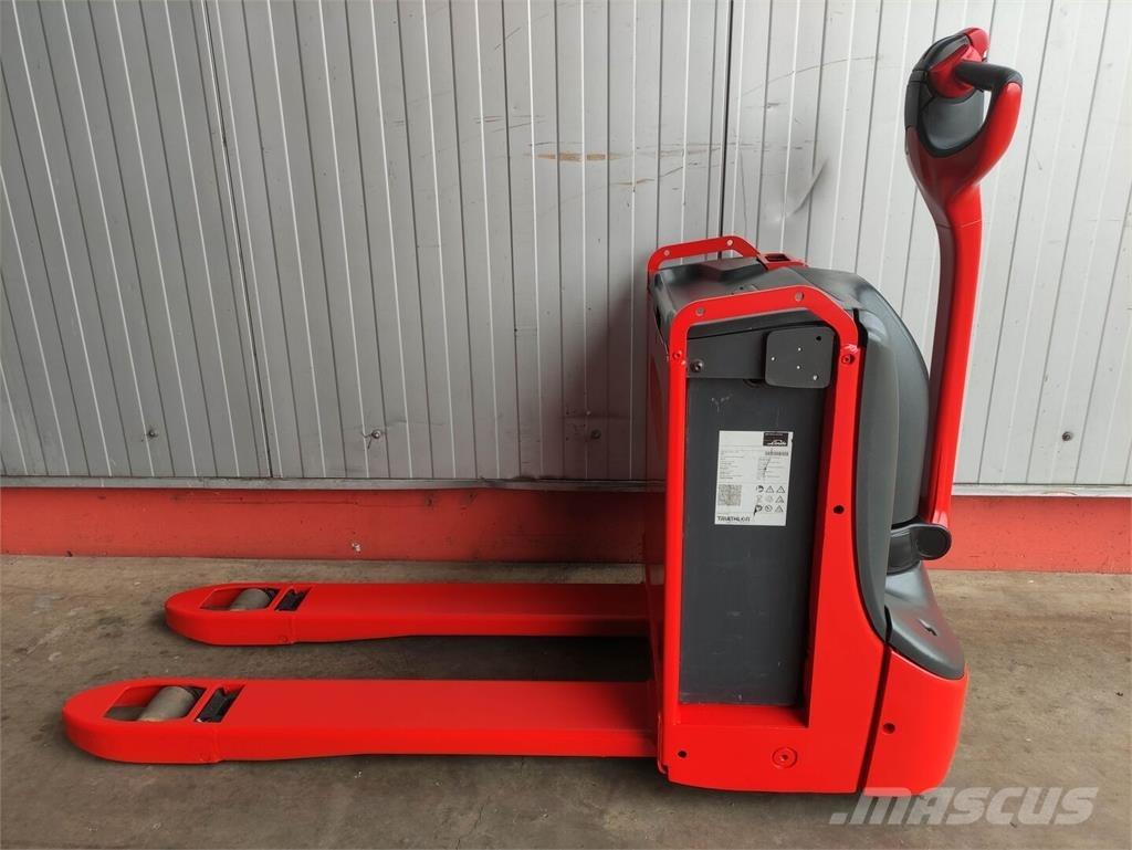 Linde T16-1152 (LACK NEU) Transpallet manuale
