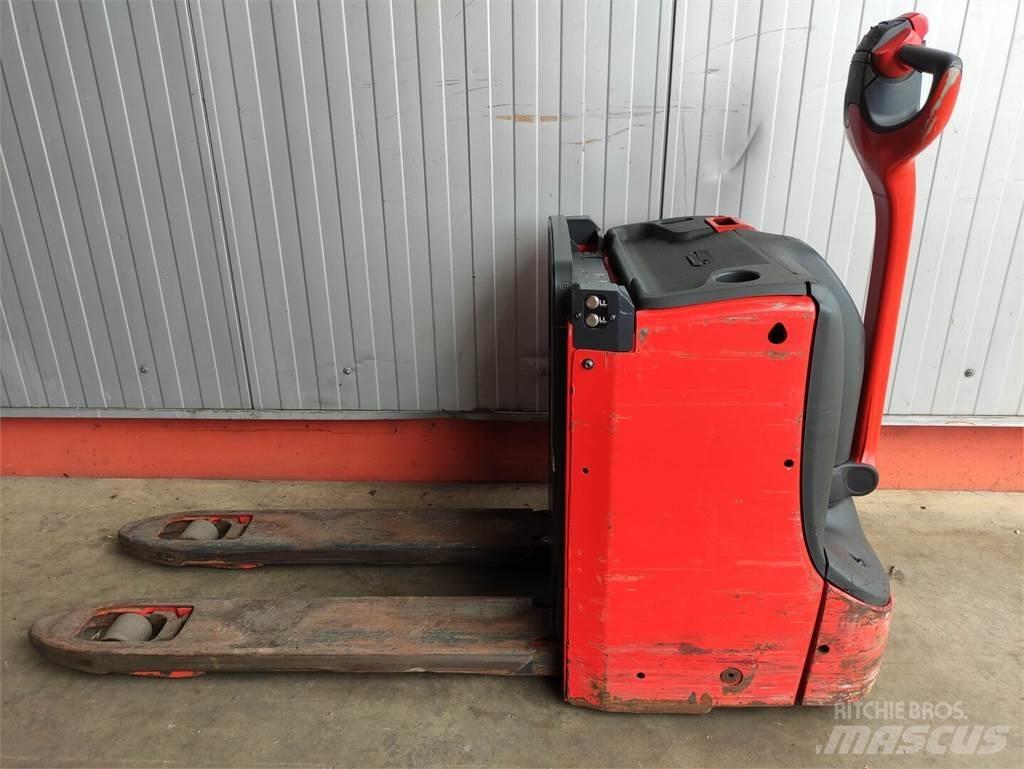 Linde T16L-1152 Transpallet manuale