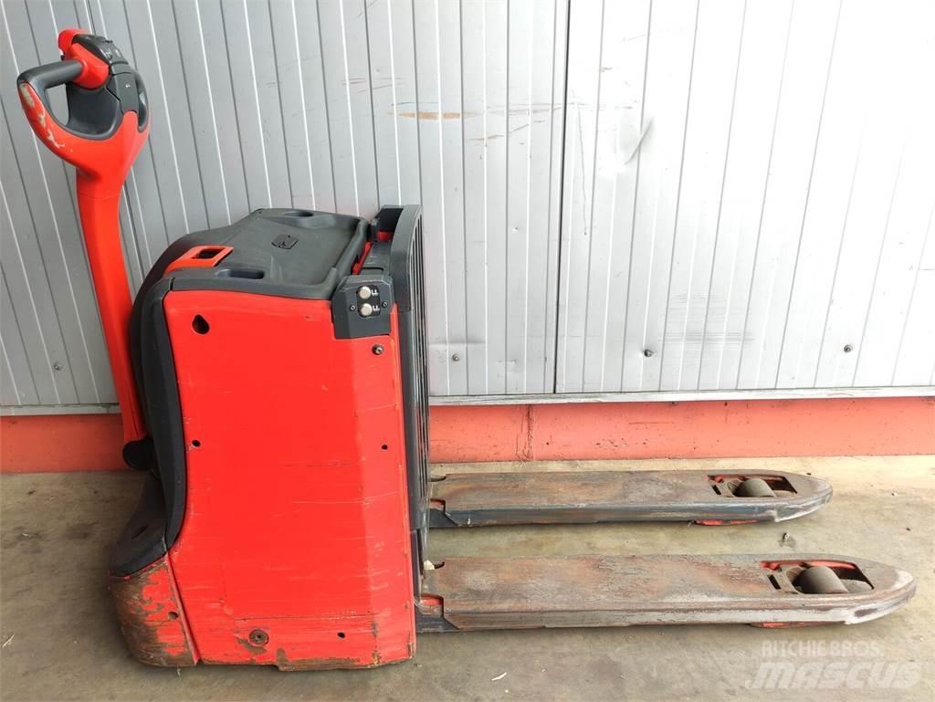 Linde T16L-1152 Transpallet manuale