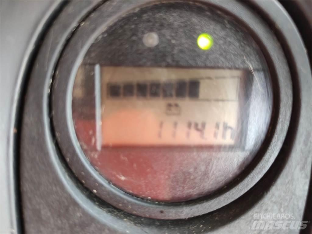 Linde T16L-1152 Transpallet manuale