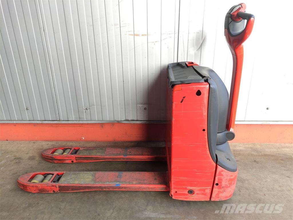 Linde T18-1152 Transpallet manuale