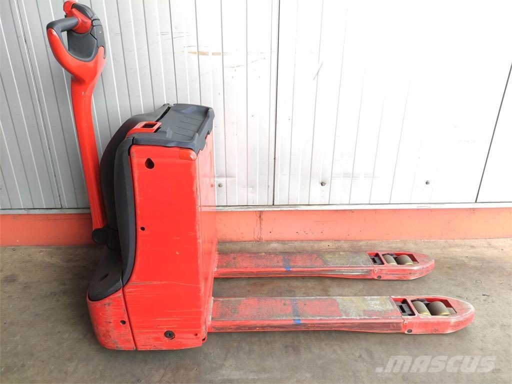 Linde T18-1152 Transpallet manuale