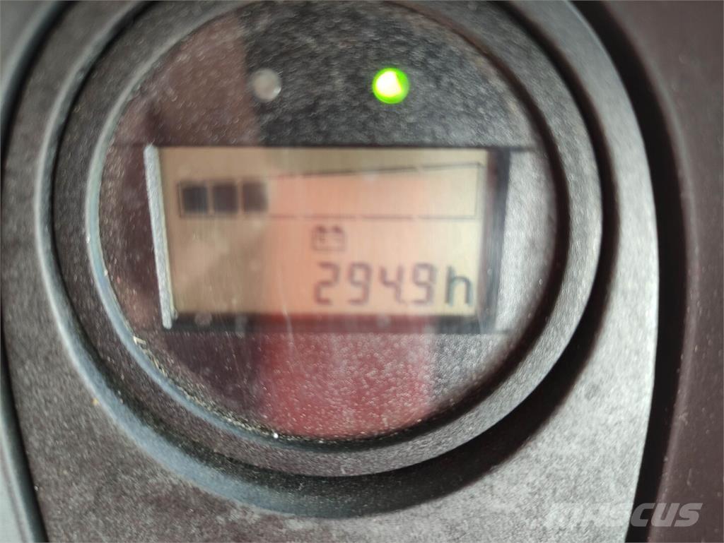 Linde T18-1152 Transpallet manuale