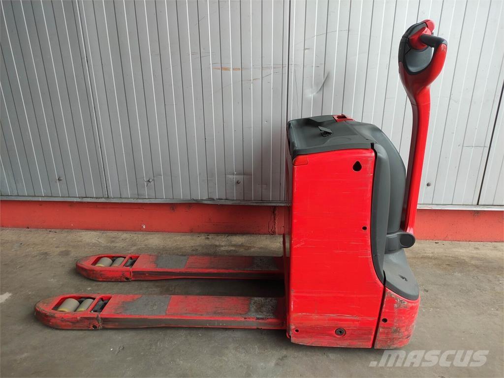 Linde T18-1152 Transpallet manuale