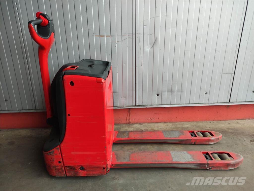Linde T18-1152 Transpallet manuale