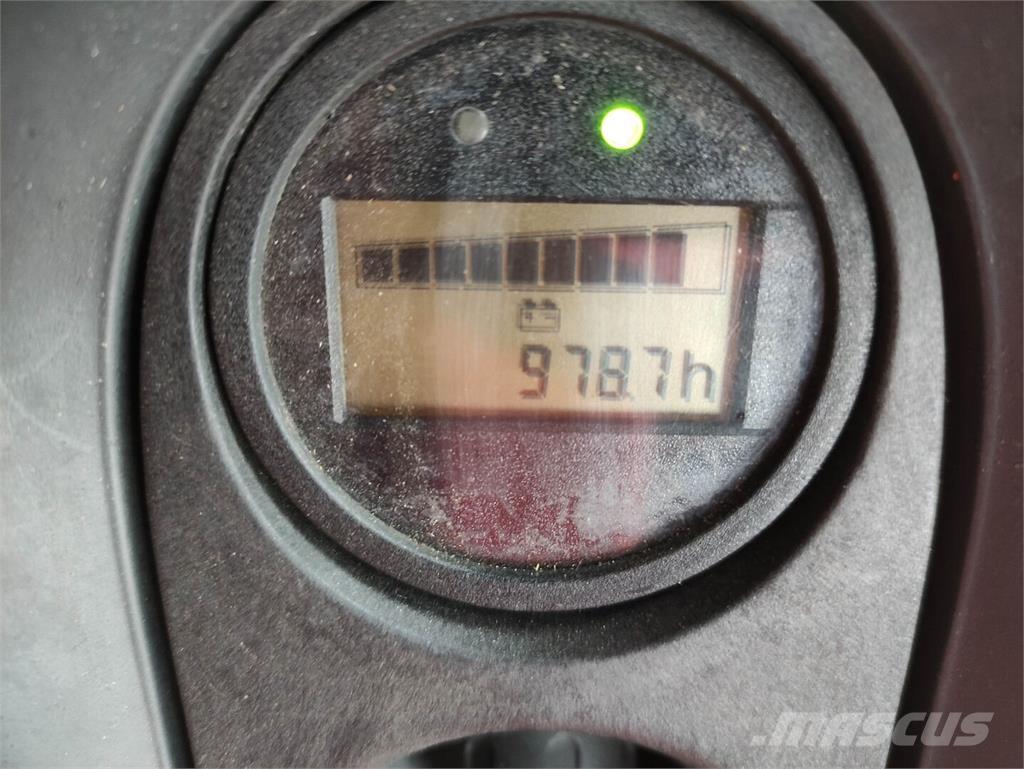 Linde T18-1152 Transpallet manuale