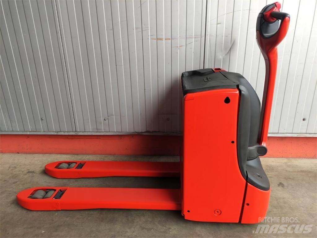 Linde T18-1152 (LACK NEU) Transpallet manuale