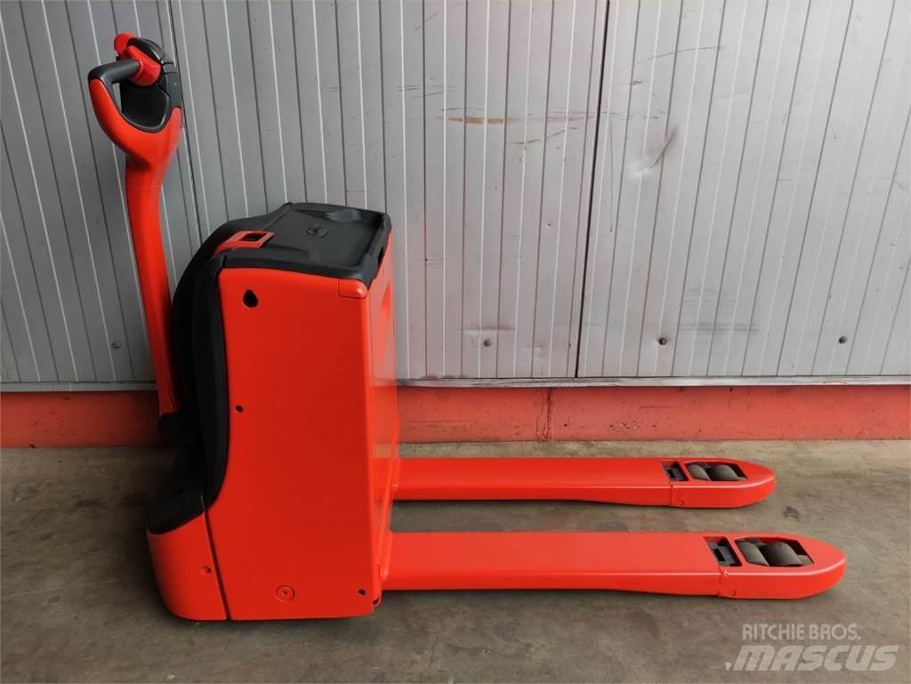 Linde T18-1152 (LACK NEU) Transpallet manuale