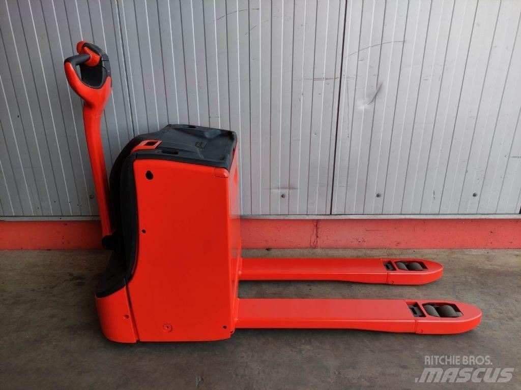 Linde T20 Transpallet manuale