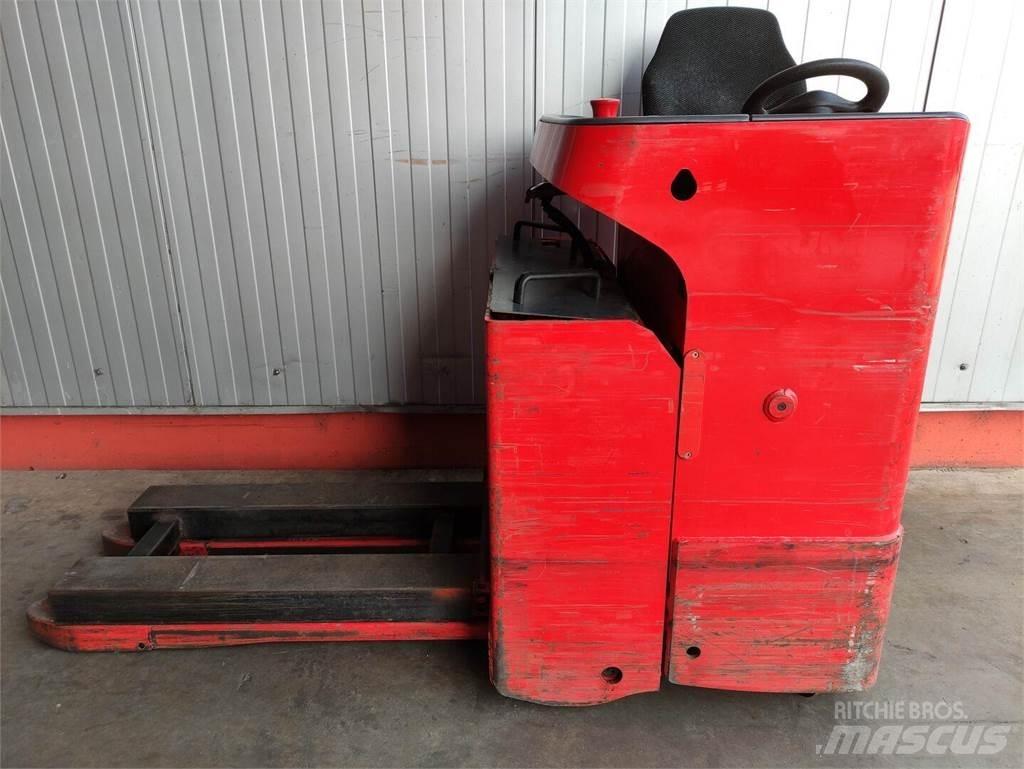 Linde T20R (mit Sitz) Transpallet manuale