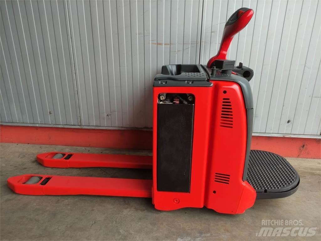 Linde T25 AP (LACK NEU) Transpallet manuale