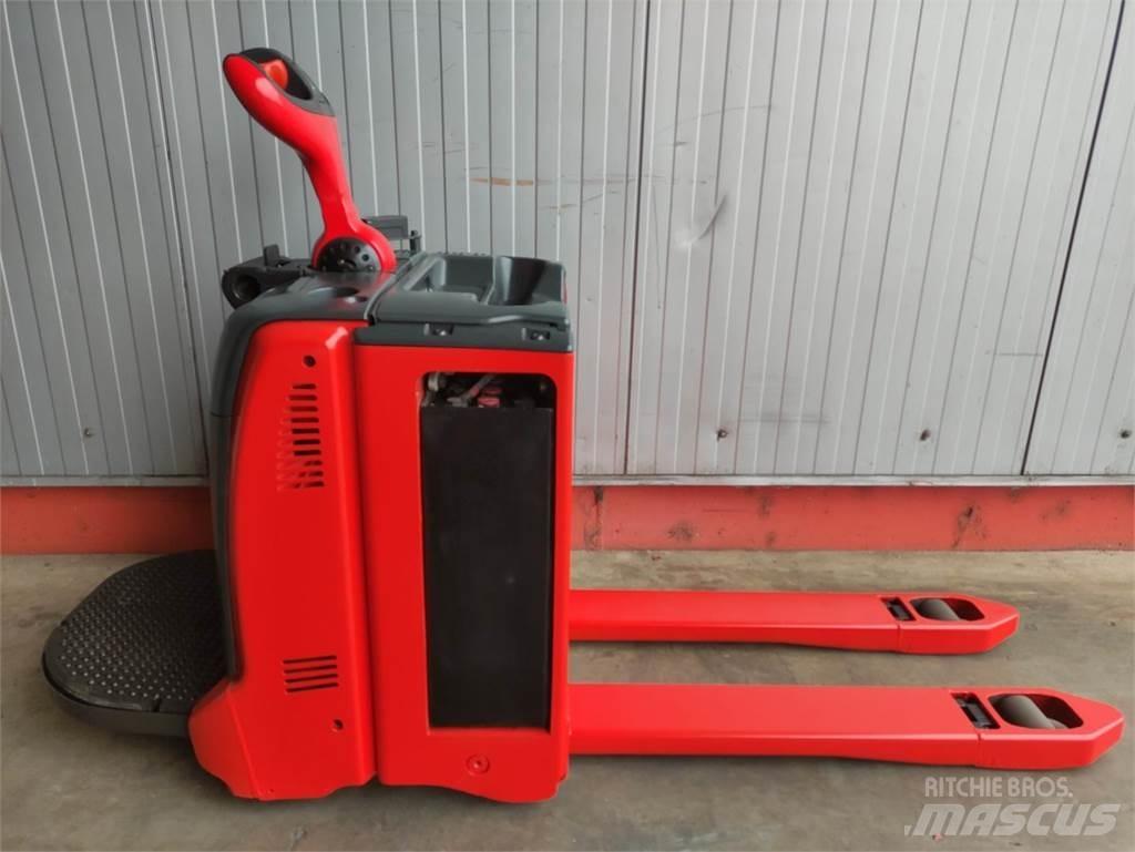 Linde T25 AP (LACK NEU) Transpallet manuale
