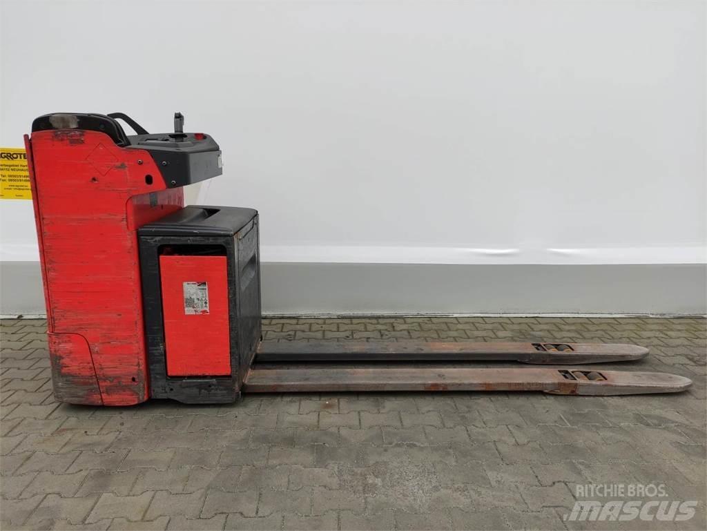 Linde T25R (mit Sitz) Transpallet manuale