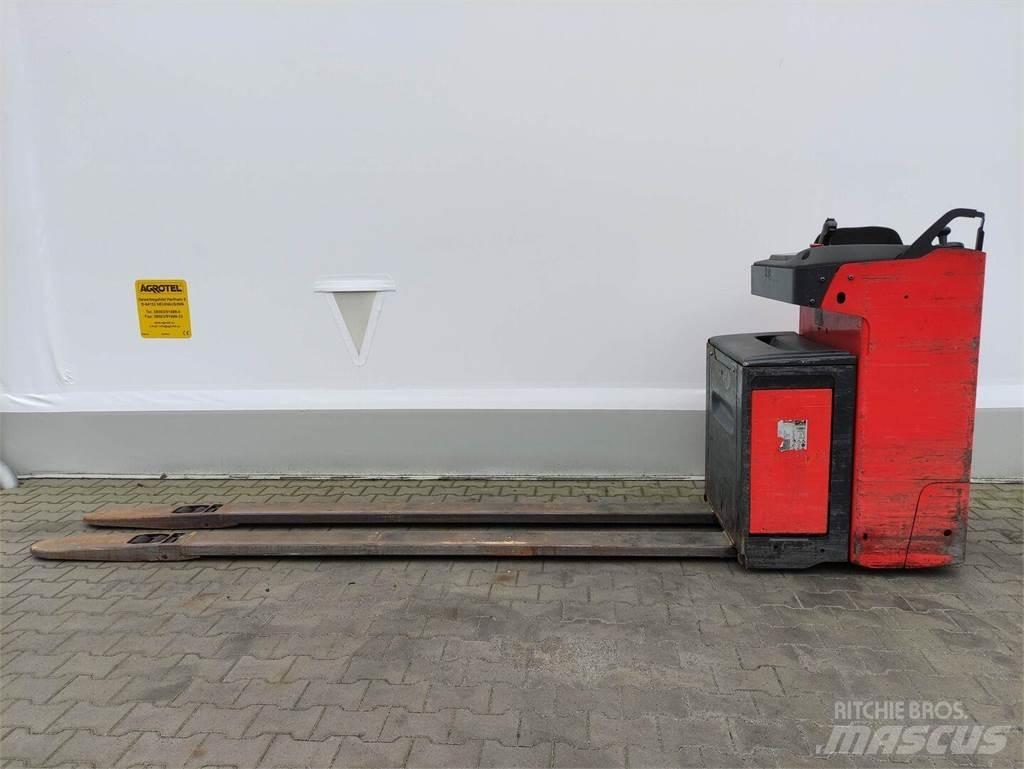 Linde T25R (mit Sitz) Transpallet manuale