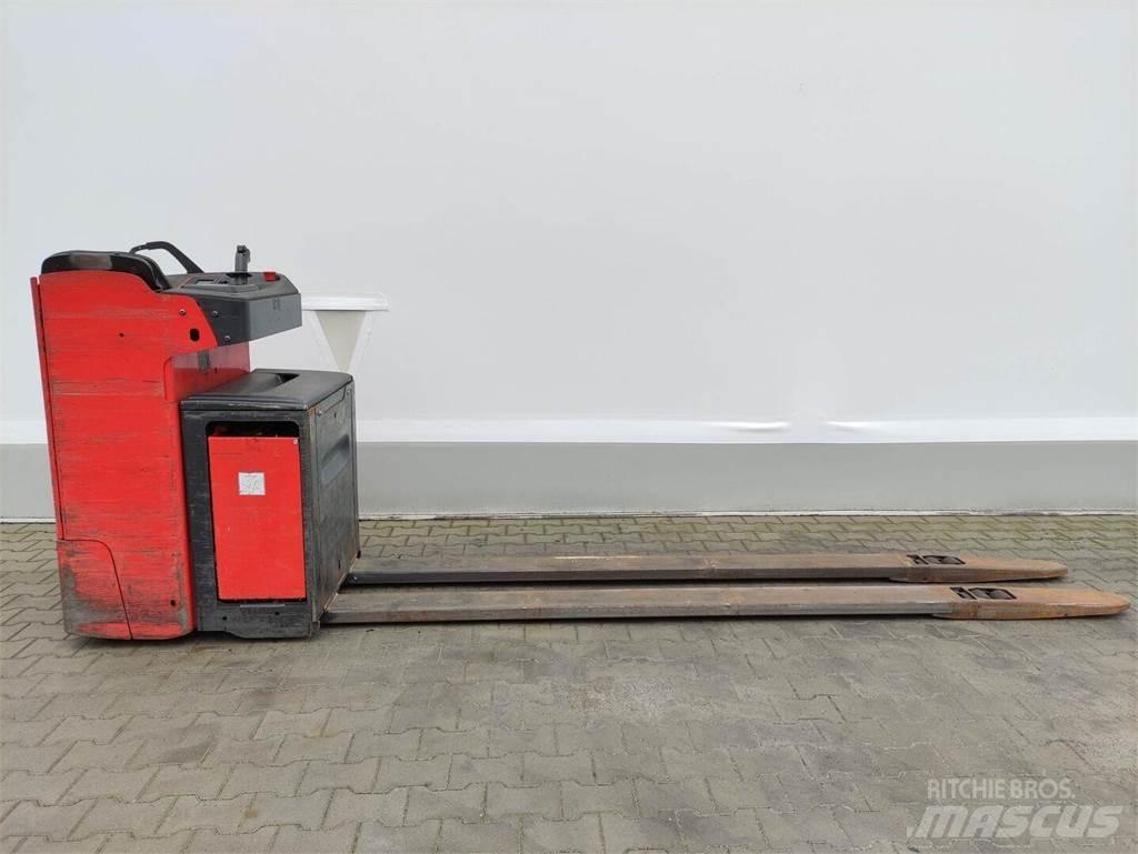 Linde T25R (mit Sitz) Transpallet manuale