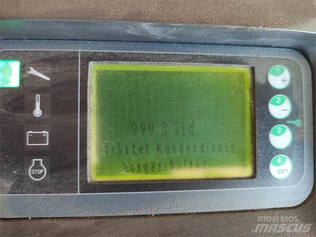 Linde T30 Transpallet manuale