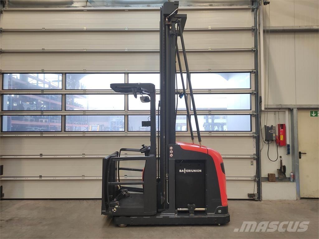 Linde V Modular Commissionatore alto livello