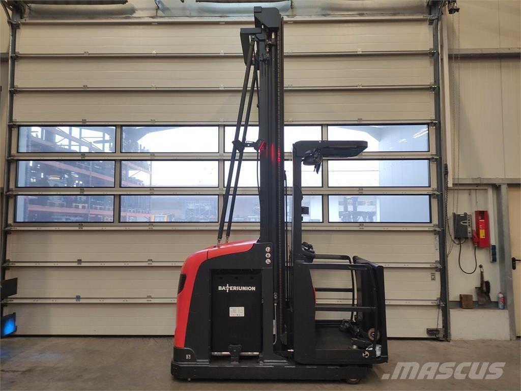 Linde V Modular Commissionatore alto livello