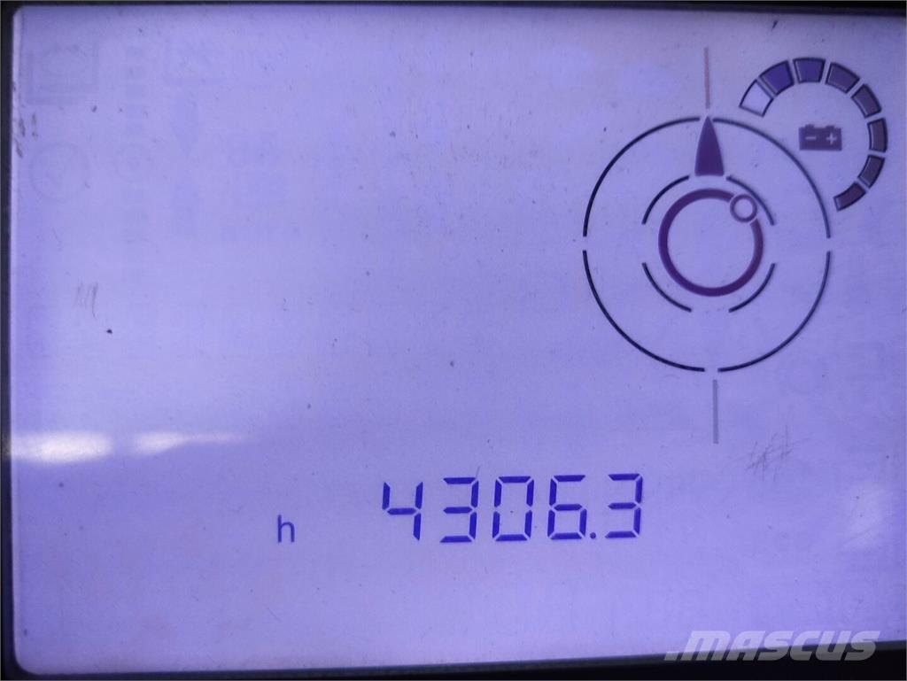 Linde V Modular Commissionatore alto livello