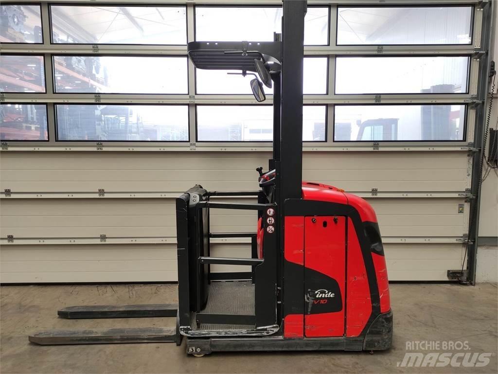 Linde V10-02 Commissionatore alto livello