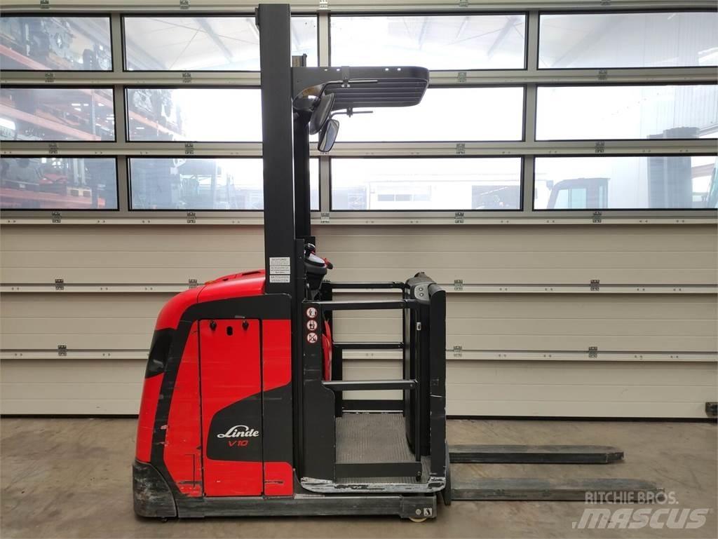 Linde V10-02 Commissionatore alto livello