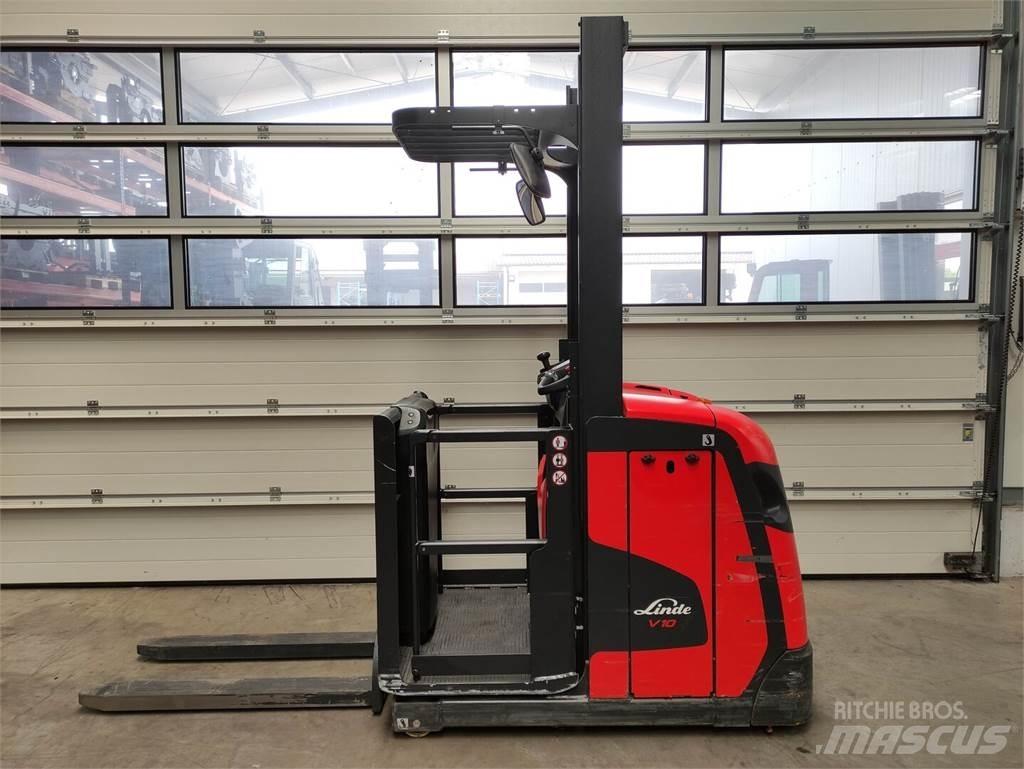 Linde V10-02 Commissionatore alto livello