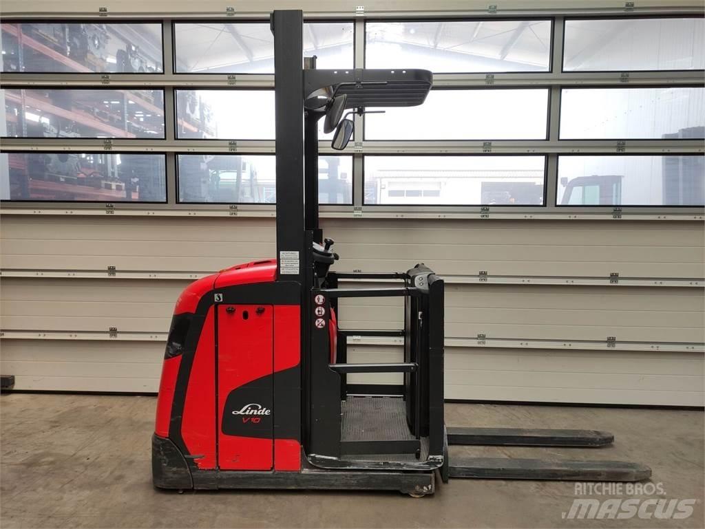 Linde V10-02 Commissionatore alto livello