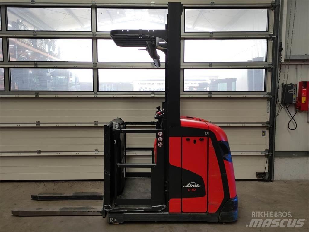 Linde V10-02 Commissionatore alto livello