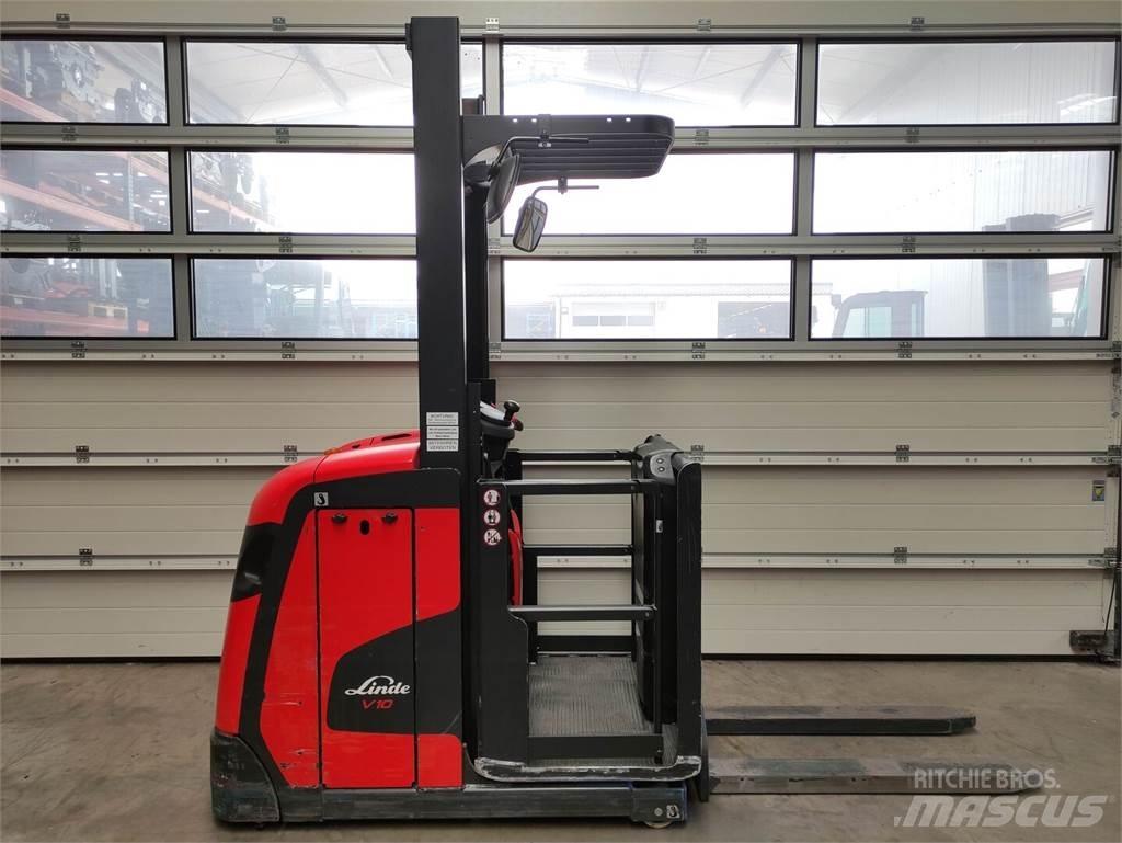Linde V10-02 Commissionatore alto livello