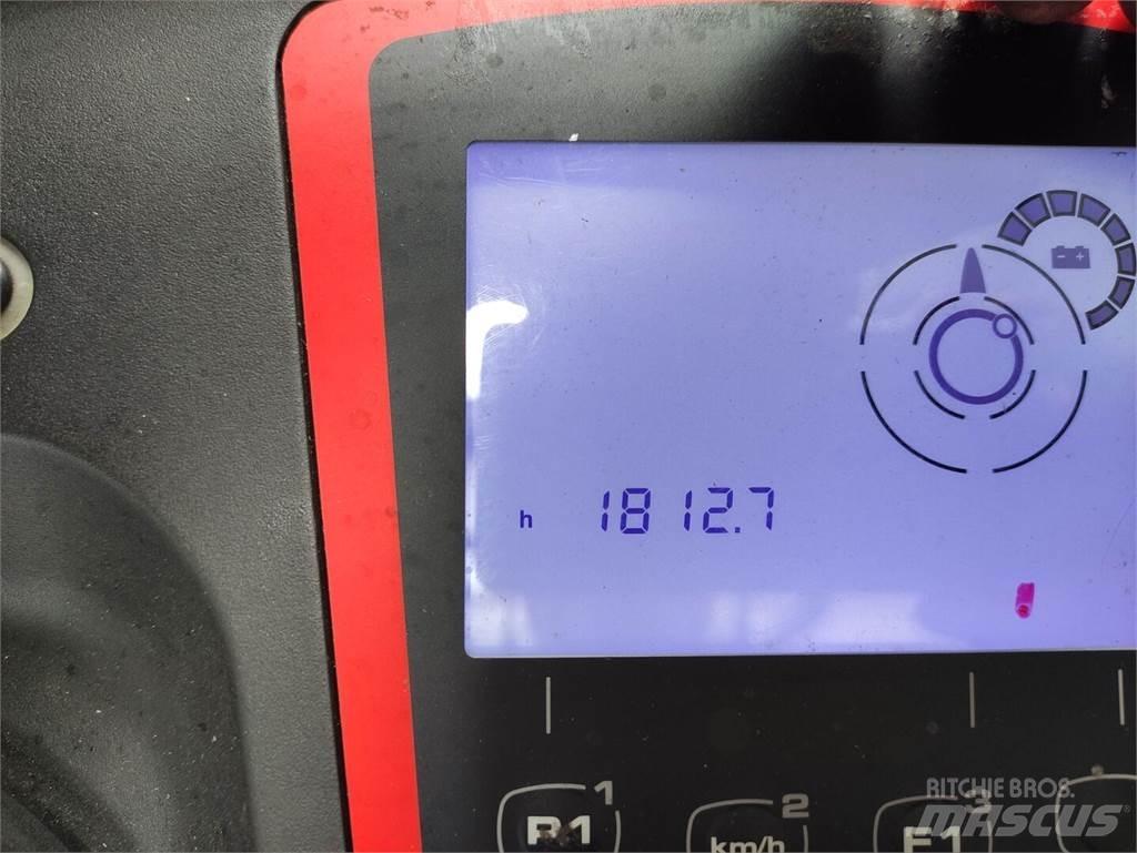 Linde V10-02 Commissionatore alto livello