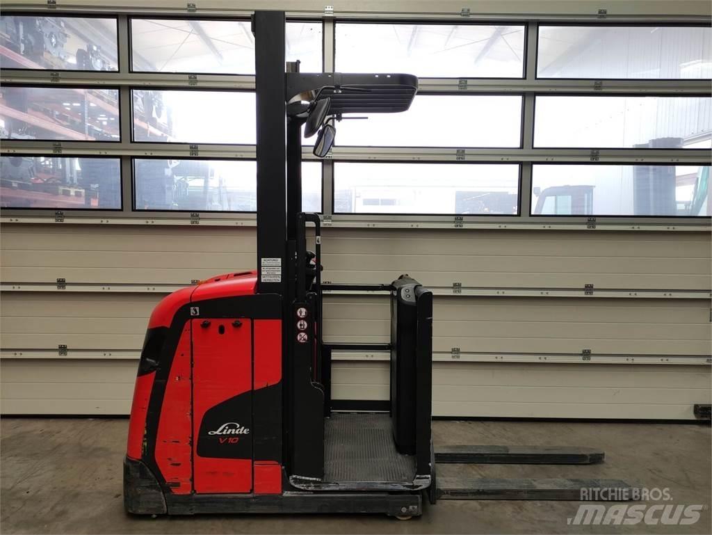 Linde V10-02 Commissionatore alto livello
