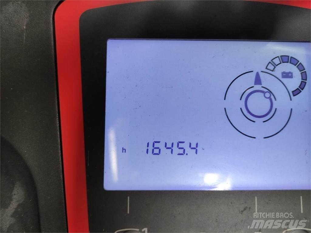 Linde V10-02 Commissionatore alto livello