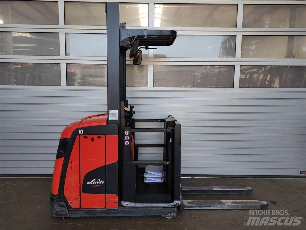 Linde V10-02 Commissionatore alto livello