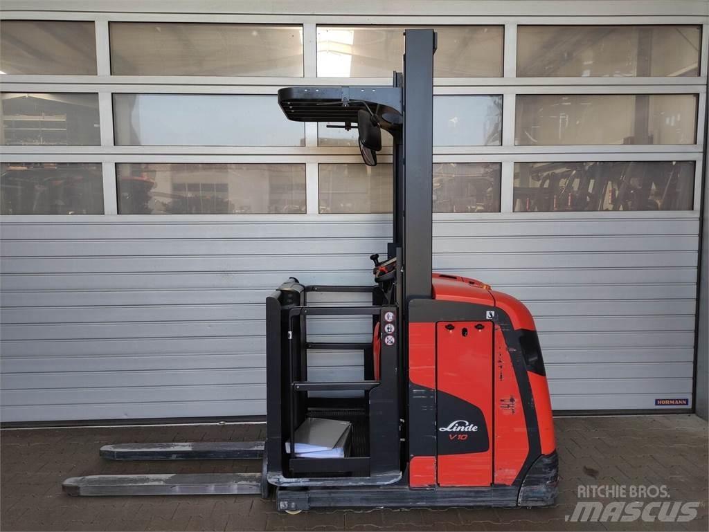 Linde V10-02 Commissionatore alto livello