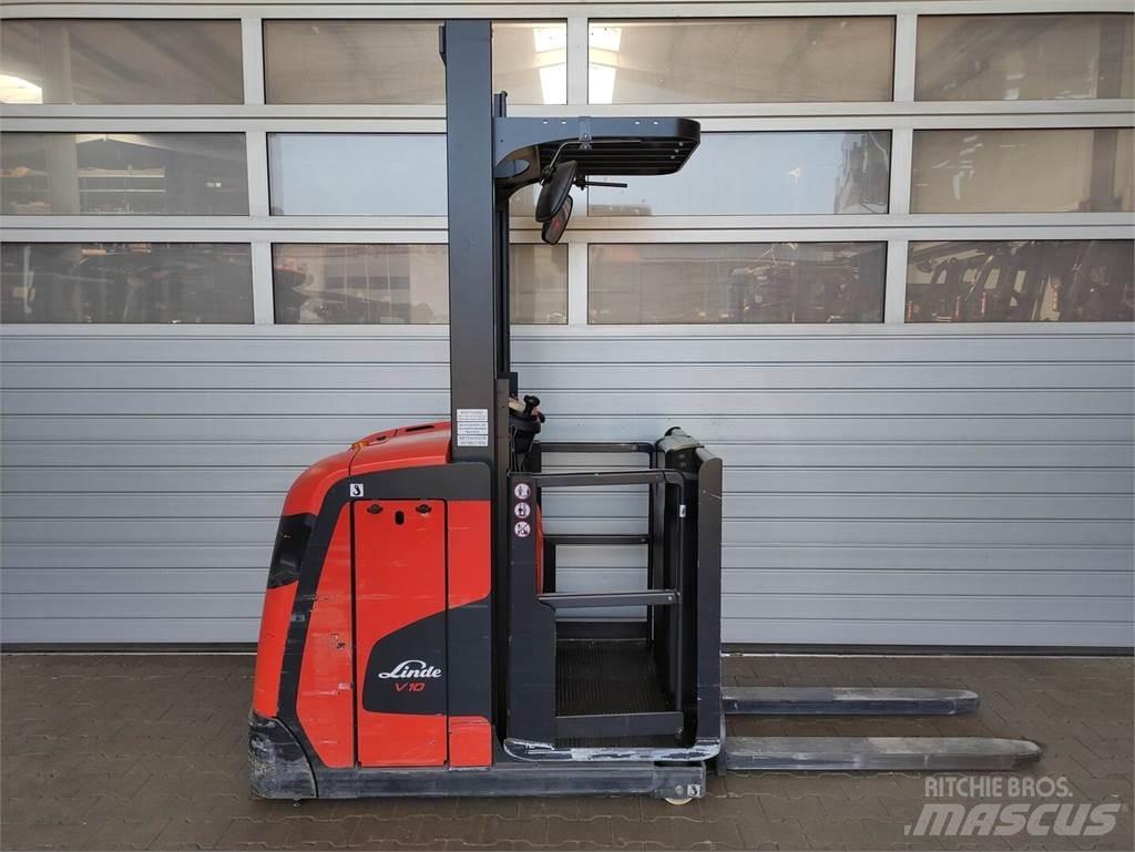 Linde V10-02 Commissionatore alto livello