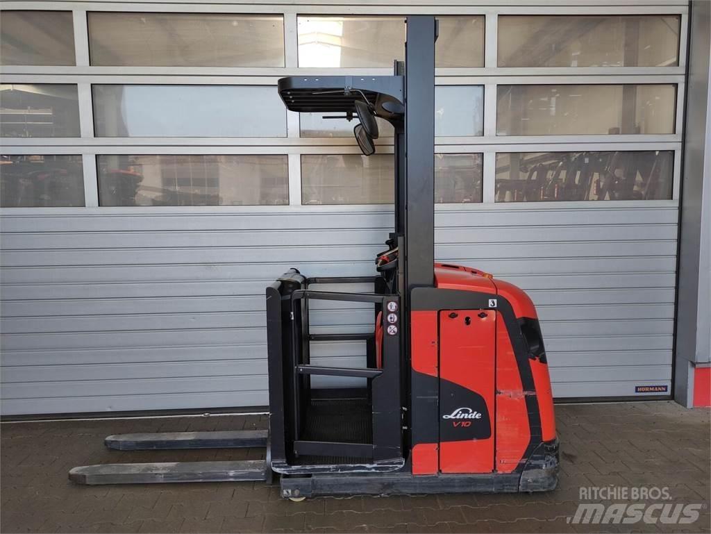 Linde V10-02 Commissionatore alto livello