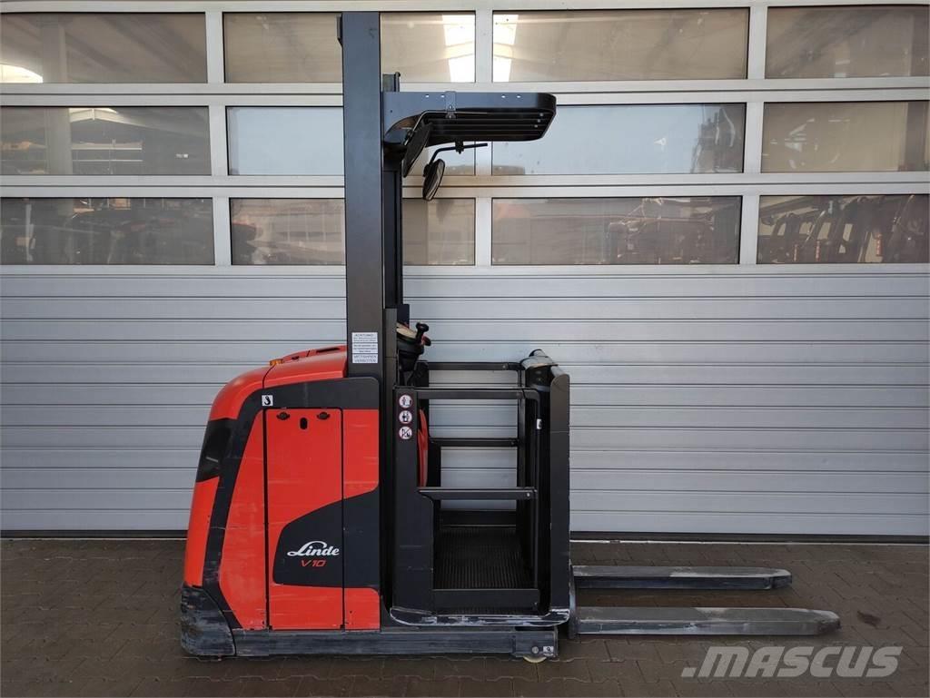 Linde V10-02 Commissionatore alto livello