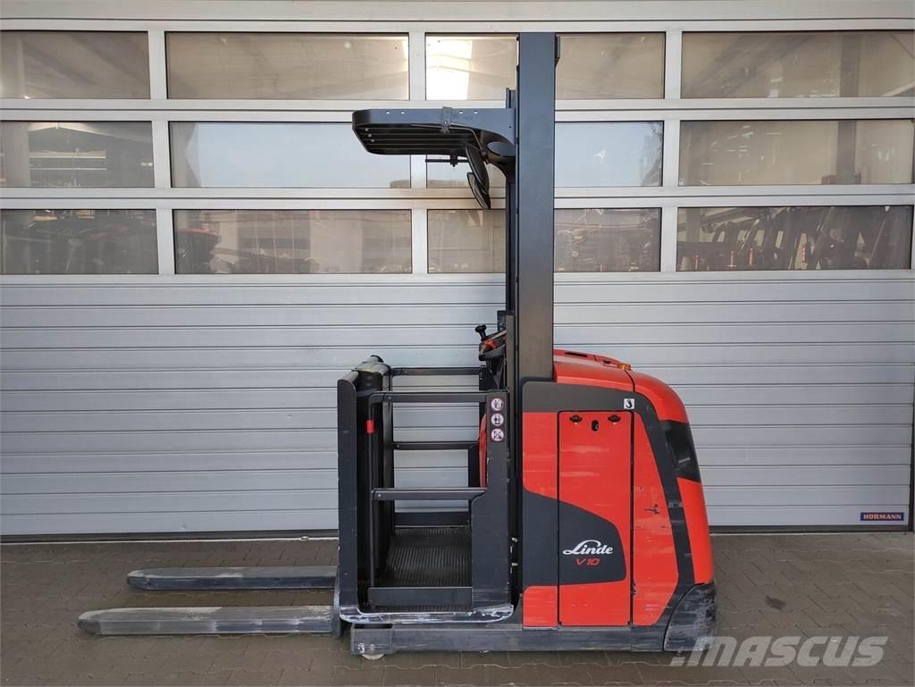 Linde V10-02 Commissionatore alto livello