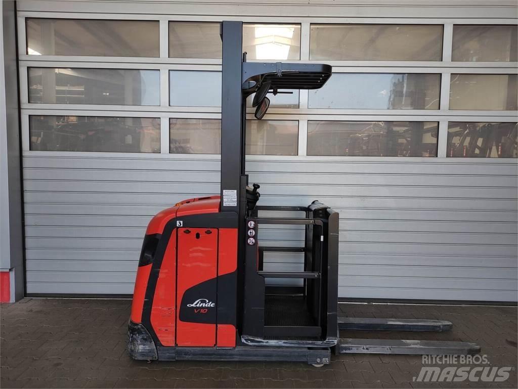 Linde V10-02 Commissionatore alto livello
