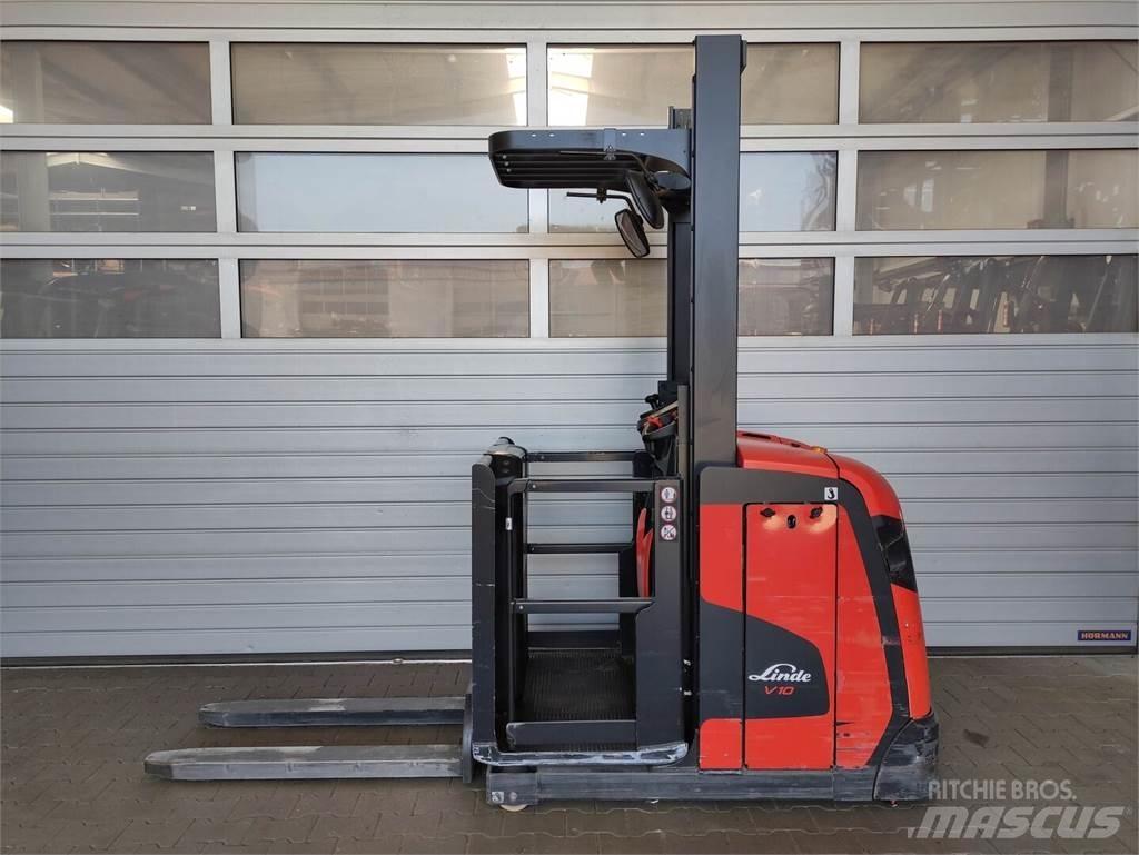 Linde V10-02 Commissionatore alto livello
