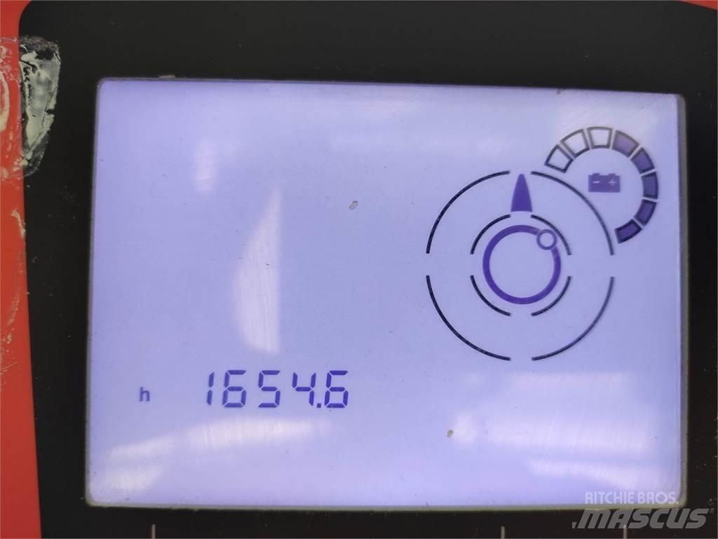Linde V10-02 Commissionatore alto livello